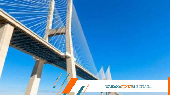 Jembatan Batam Bintan Akan Jadi Tol Berbayar Wahana News Bintan