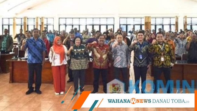 Pemkab Karo Buka Acara Sosialisasi Perbankan Wahana News Danau Toba