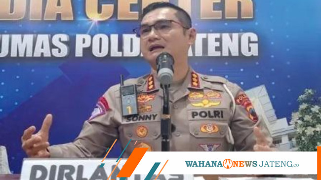 Polisi Jateng Ancam Pertanggungjawaban Penanggung Jawab Pelanggaran