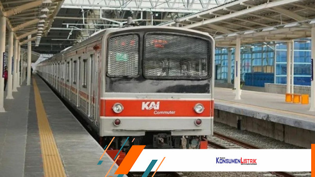 Kemenhub Stasiun Manggarai Layani Kereta Jarak Jauh Gambir