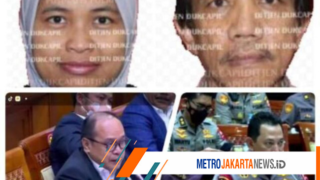 Jenderal Menyerah Kejar Dpo Emilya Said Dan Herwansyah Metro Jakarta News