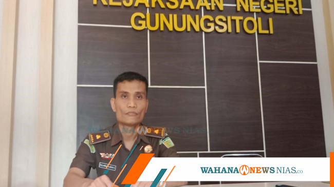 Ketua DPRD Nias Terseret Kasus Dugaan Korupsi Perjalanan Dinas