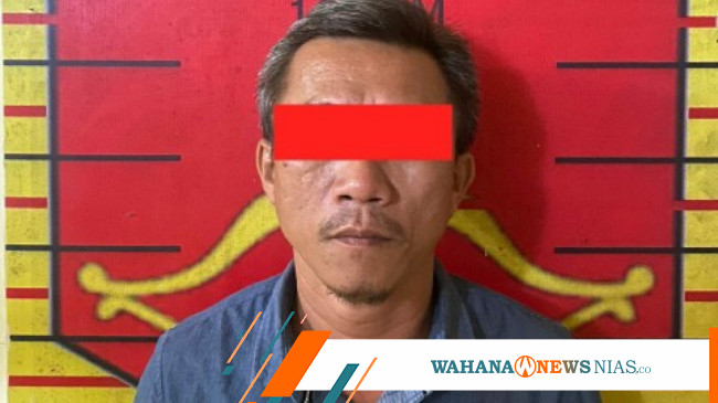 Diduga Korupsi Dana Desa Senilai Rp Juta Kades Di Nias Selatan Ini