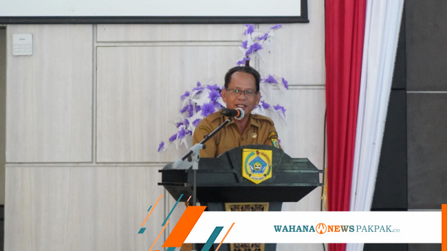 Evaluasi Pengembangan Smart City Pemkab Pakpak Bharat Gelar Rakor