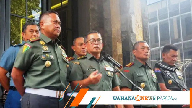 Video Viral Penganiayaan Warga Sipil Asli Papua Oleh Oknum Tni Pangdam