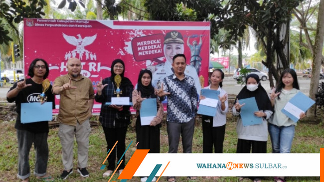 Enam Puisi Terbaik Jadi Juara Lomba Cipta Puisi Wahana News Sulbar