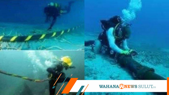 Ini Dia Kabel Listrik Bawah Laut Terpanjang Di RI Yang Baru Difungsikan