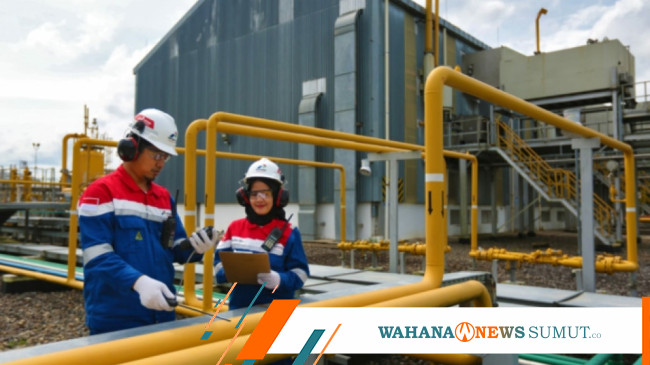 Pgn Jaga Penyaluran Gas Bumi Di Jawa Bagian Barat Batam Sumatera