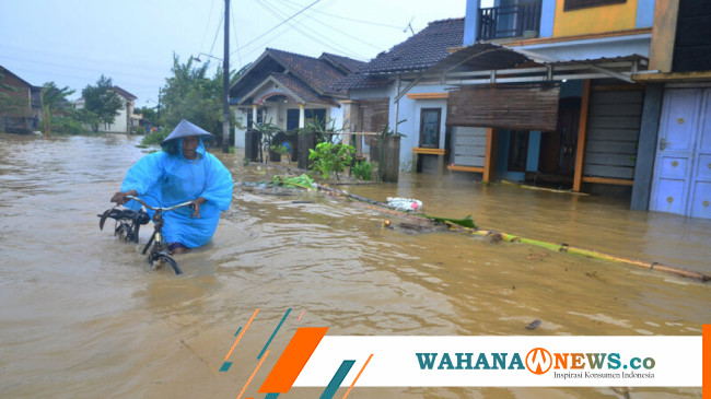 Tanggul Jebol Di Kudus Ratusan Rumah Terendam Wahana News