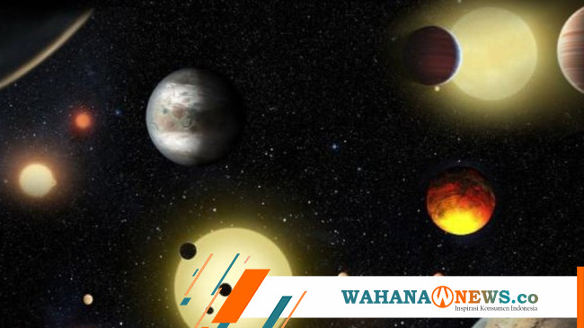 NASA Temukan Planet Baru Di Luar Tata Surya Ada Yang Dipenuhi Air