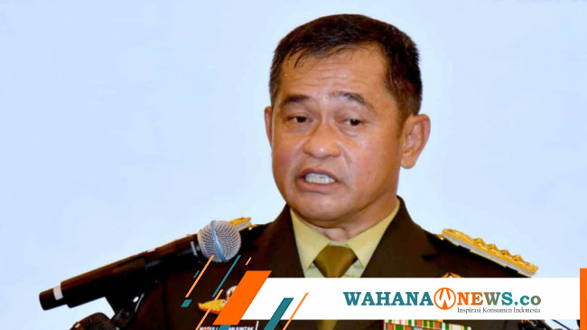 Oknum Tni Aniaya Relawan Ganjar Ksad Singgung Aksi Dan Reaksi Wahana