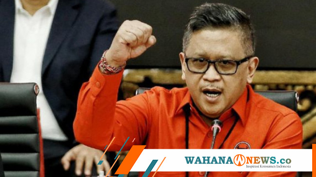 Demokrat Kritik Sekjen Pdip Yang Nyatakan Tutup Pintu Dengan Koalisi