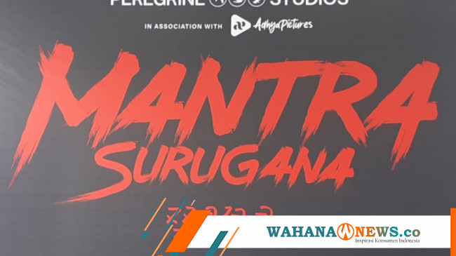 Suguhkan Budaya Sunda Kuno Film Mantra Surugana Siap Teror Pecinta