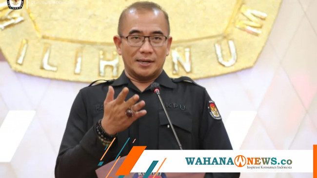 Kpu Ri Tetapkan Hasil Pemilu Dan Siap Hadapi Potensi Sengketa