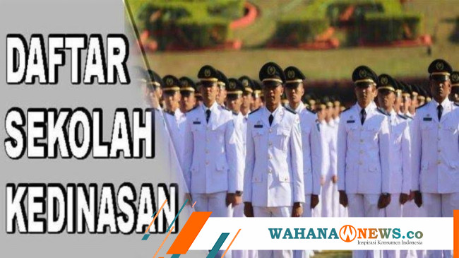 Buruan Daftar Total 4 672 Formasi Sekolah Kedinasan 2023 Resmi Dibuka