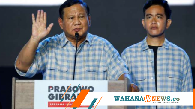 Survei Indikator Politik 63 4 Responden Tak Setuju Kemenangan Prabowo