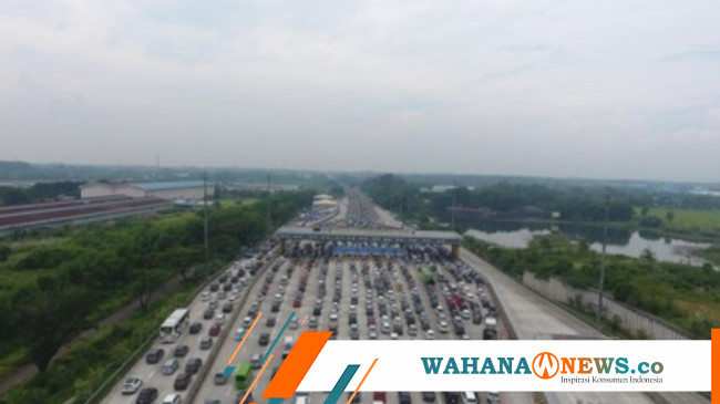 Waspada Macet Ratusan Ribu Kendaraan Bakal Balik Ke Jabodetabek