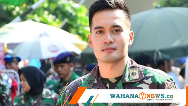 Pilih Jadi Tni Ini Kabar Eks Aktor Ganteng Ganteng Serigala Wahana