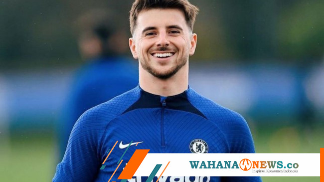 MU Sepakat Transfer Gelandang Serang Mason Mount Wahana News