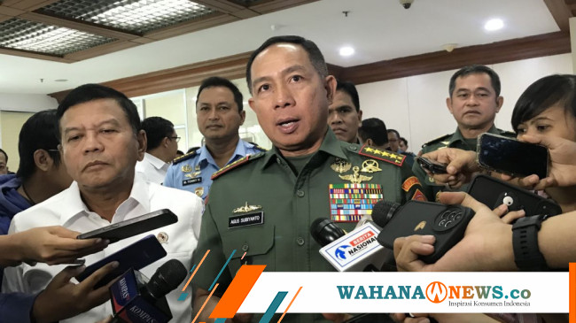 Panglima Tni Akan Pecat Anggotanya Yang Terlibat Judi Online Wahana News