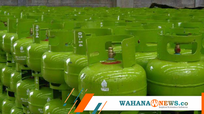 Pertamina Patra Niaga Tambah 11 4 Juta Tabung LPG 3 Kg Untuk Idul Adha