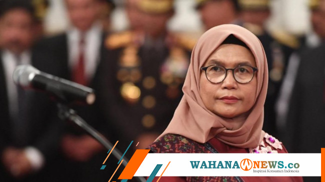 Jokowi Teken Keppres Pemberhentian Lili Pintauli Wahana News