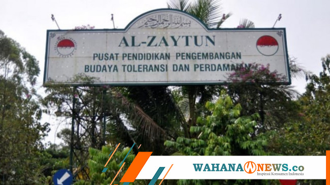 Disebut Al Zaytun Berafiliasi Dengan NII Ini Kata BNPT Wahana News