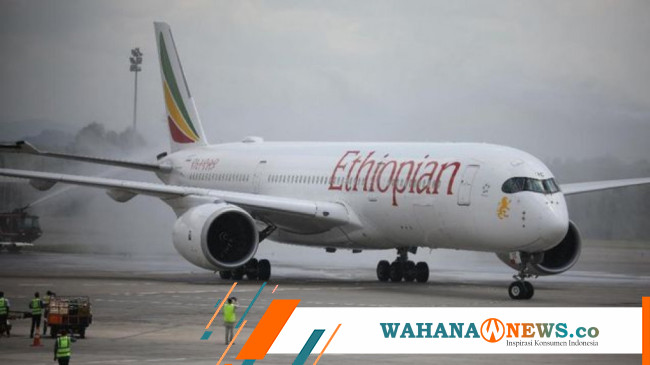 Pilot Ketiduran Pesawat Sempat Gagal Mendarat Di Etiopia Wahana News