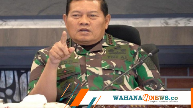 TNI Mutasi 75 Perwira Tinggi Ini Daftar Lengkapnya Wahana News