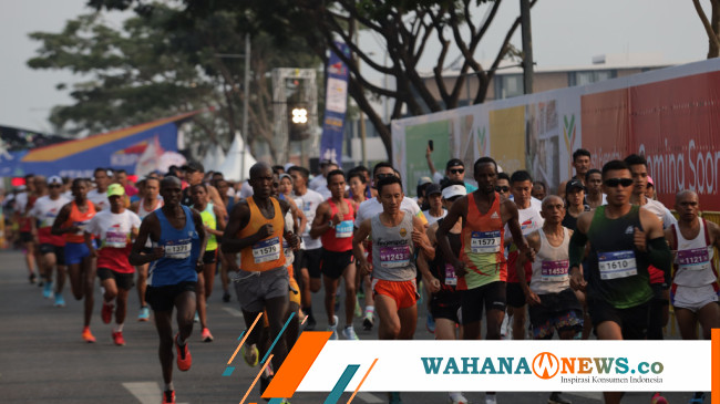 Ribuan Pelari Ikuti Gelaran KBP City Run 2023 Wahana News