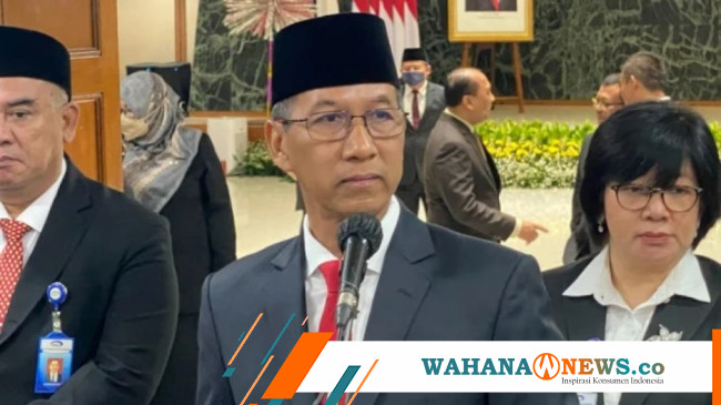 Jabatan Heru Budi Pj Gubernur DKI Diperpanjang Ini Pesan Tito