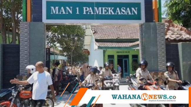 Kebijakan Toilet Berbayar Di Man Pamekasan Masuk Pungli Bisa