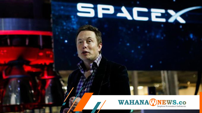 Ambisi Besar Elon Musk Angkut Sejuta Manusia Ke Planet Mars Pada 2050