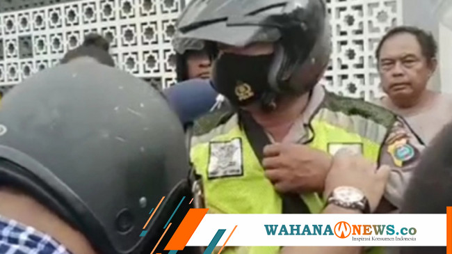 Dikira Polisi Gadungan Bripka P Nyaris Diamuk Massa Wahana News