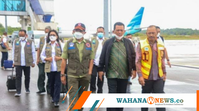 BNPB RI Indeks Risiko Bencana Kepri Dalam Kategori Sedang Wahana News