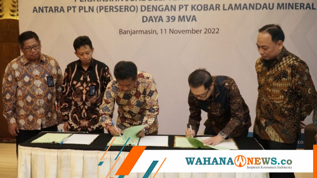 Dukung Hilirisasi Mineral PLN Siap Pasok Listrik 39 MVA Ke Smelter