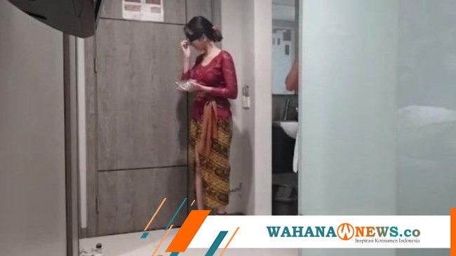 Usai Viral Wanita Kebaya Merah Kini Muncul Video Syur Selebgram Bali