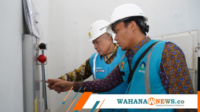 Dukung Proyek Strategis Nasional PLN Pasok Listrik Andal Untuk Stasiun