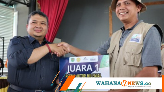 Intip Bisnis Sang Jawara Petani Aktor Milenial Wahana News