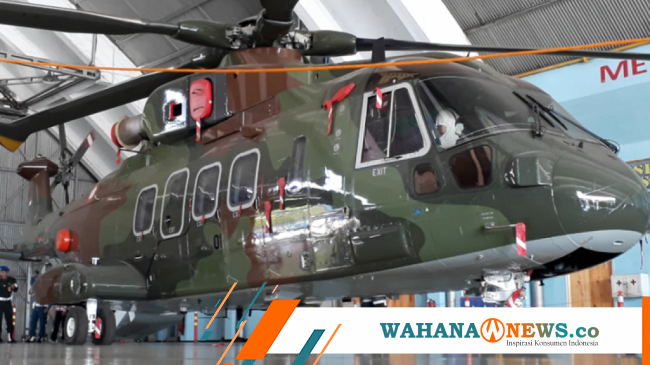 Pengadaan Helikopter Aw Dulu Ditolak Jokowi Akhirnya Jadi Kasus