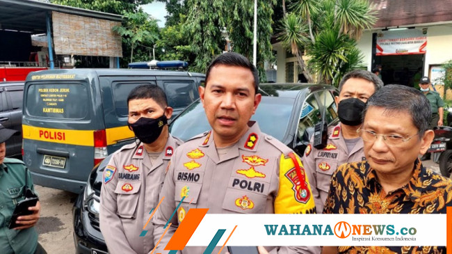 Amankan Malam Tahun Baru Di Jakbar Polisi Kerahkan Personel