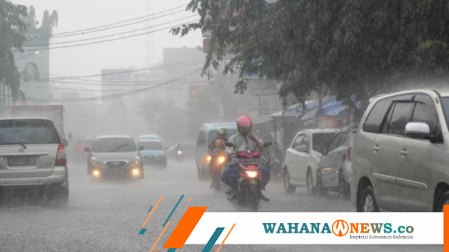 Bmkg Puncak Hujan Lebat Di Makassar Terjadi Awal Januari Wahana