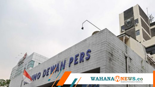 Dewan Pers Segera Cabut Status Wartawan Iptu Umbaran Usai Jabat