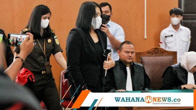 Hari Ini Putri Candrawathi Bersaksi Di Sidang Bharada E Ricky Rizal