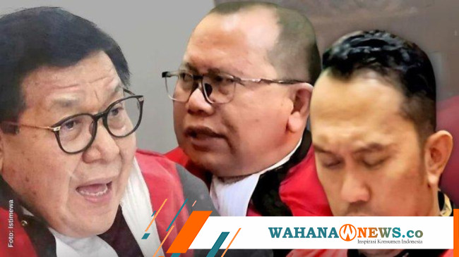 Tiga Hakim PN Surabaya Yang Bebaskan Ronald Tannur Disidangkan Pekan