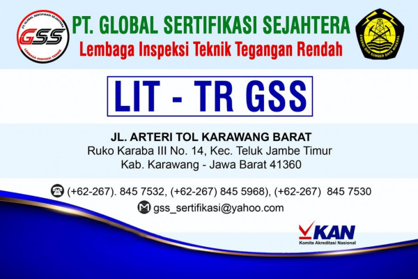 PT. Global Sertifikasi Sejahtera