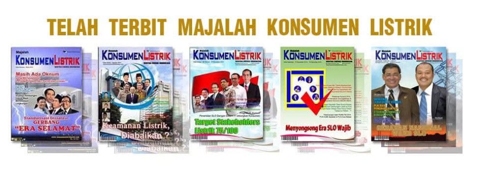 Majalah Konsumen Listrik
