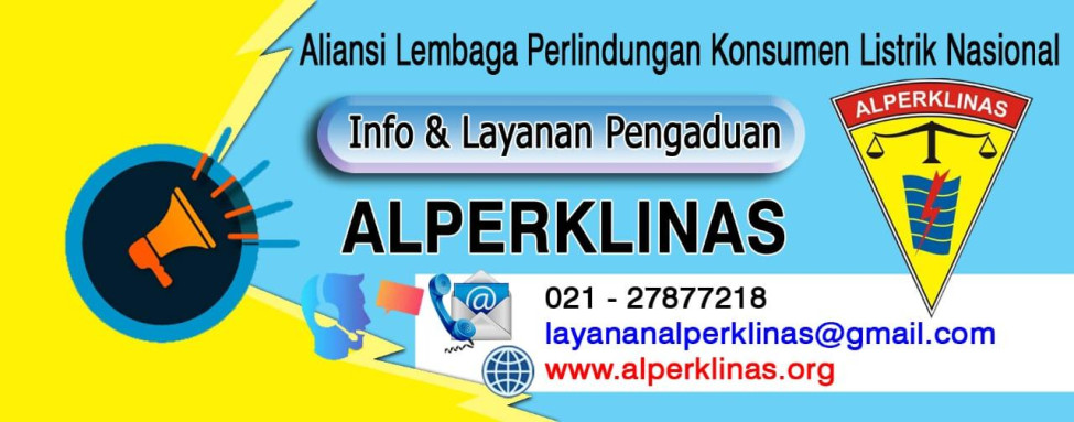 Aliansi Perlindungan Konsumen Listrik Nasional (ALPERKLINAS)