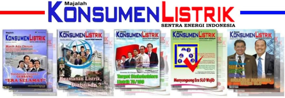 Majalah Konsumen Listrik