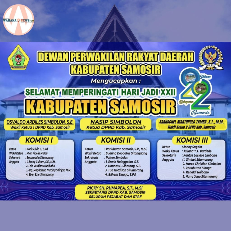 DPRD Samosir
